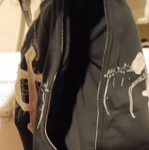 Korrupt full zip hoodie